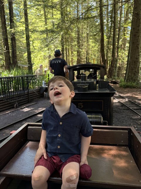 *Backwoods Train Adventure*