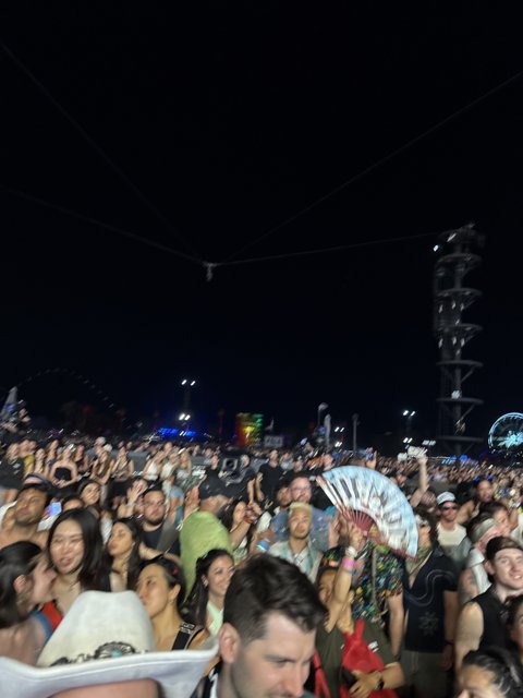 Electric Night
