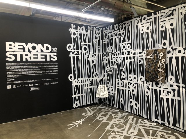 Beyond the Streets Exhibition at the Art Gallery of Toronto