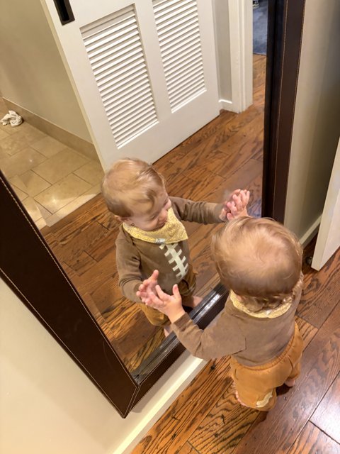 Mirror, Mirror in Carmel