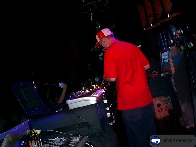DJ Set Performance