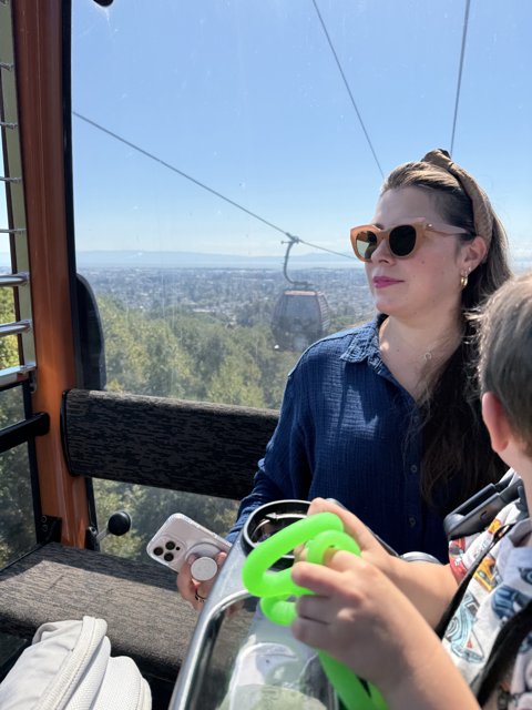 Elevated Views and Chic Vibes
