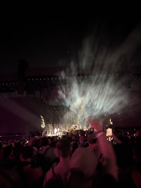 Electrifying Night at Empire Polo Club