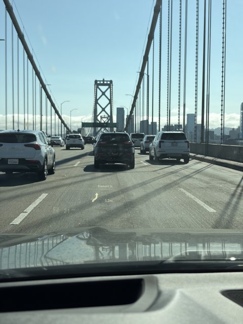 Journey Across the Bay