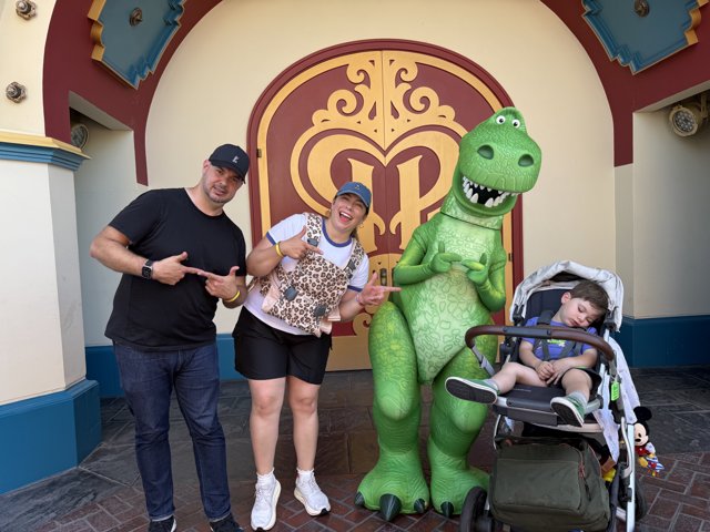 Family Fun at Disney California Adventure