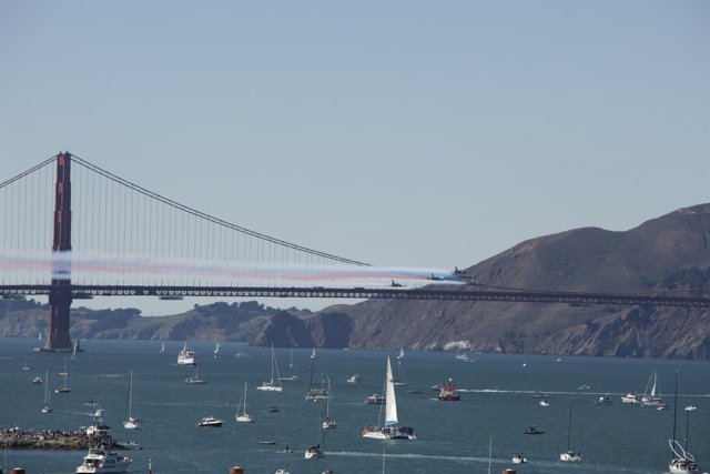 A Date with Sailing and Aviation: Fleet Week 2023