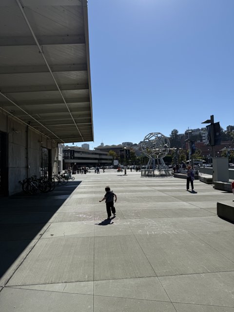Urban Explorations