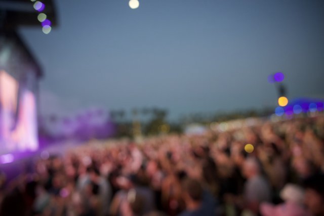Euphoria Under Purple Skies: Coachella 2024