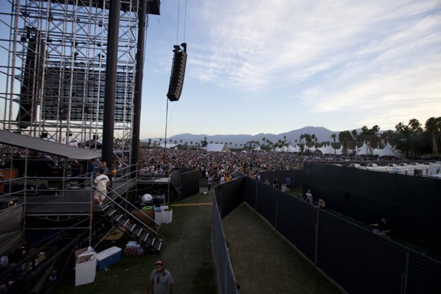 Coachella 2011: A Sea of Fans