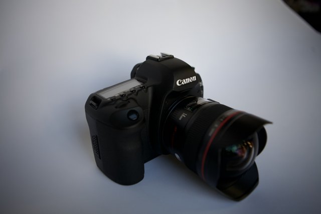 Capturing Memories with Canon EOS 5D Mark II
