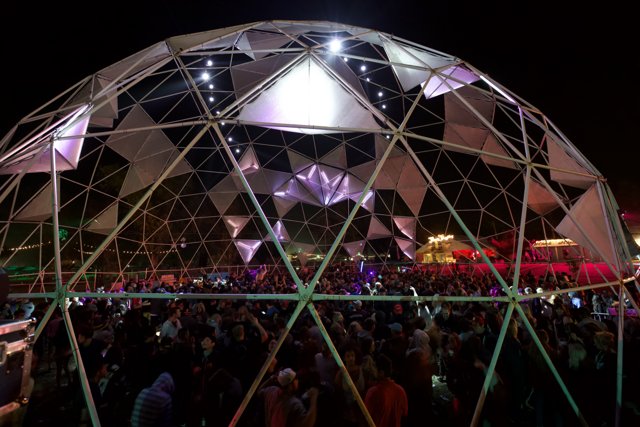 The Dome of Metropolis