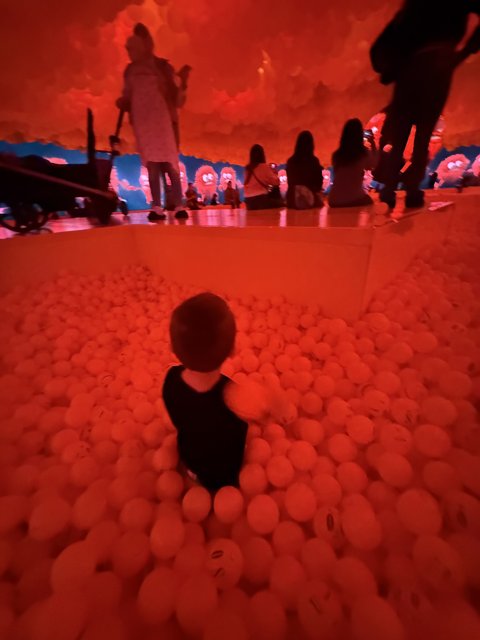 Celestial Playtime