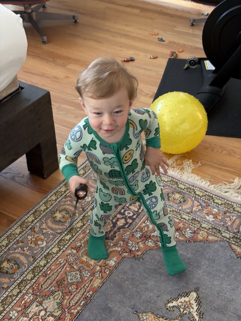 Morning Mischief