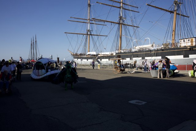 Maritime Marvel at Maker Faire 2025