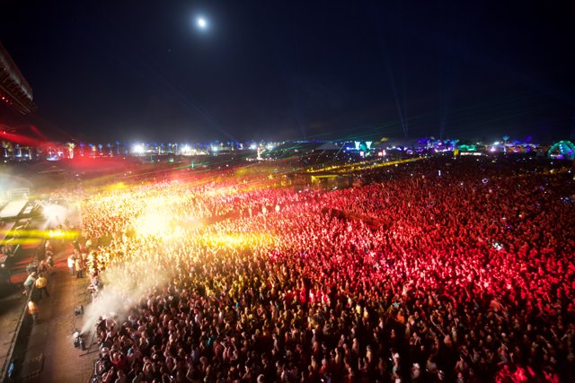 Full Moon Festival Madness