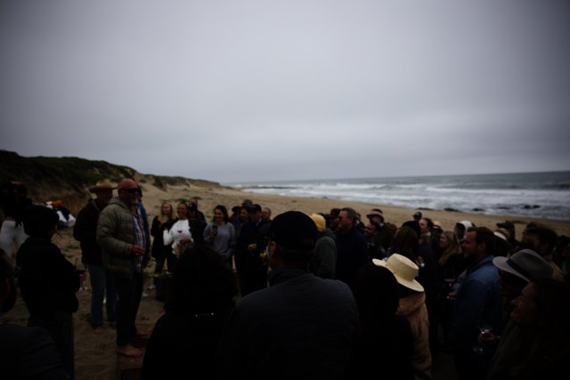Coastal Connection: Pescadero Beach Gathering