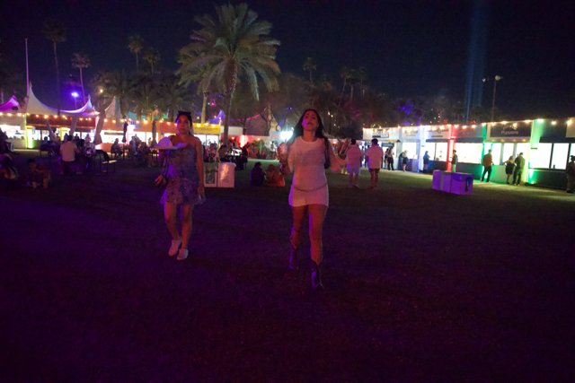 Enchanted Evenings at Coachella 2024