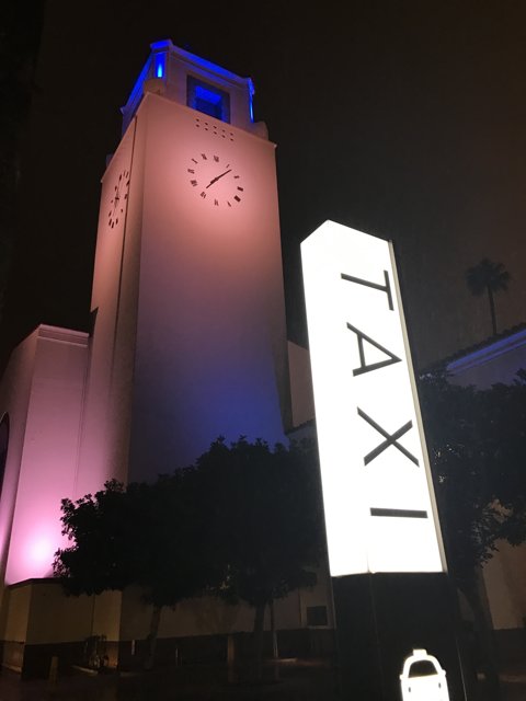 Iconic Architecture in Los Angeles