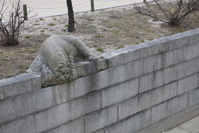 The Stony Sentinel of Korean Art
