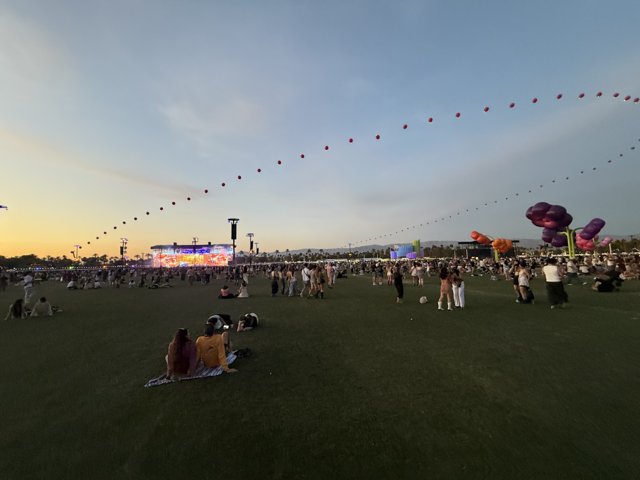 Twilight Festivities