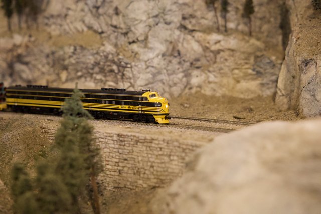 Journey Through Miniature Landscapes