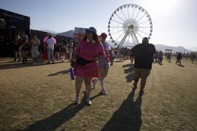 Festival Vibes: Portraits from Coachella 2024