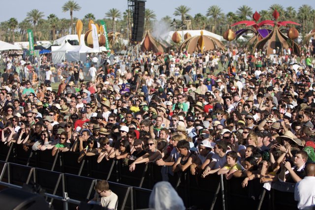 Coachella 2008: The Ultimate Festival Experience
