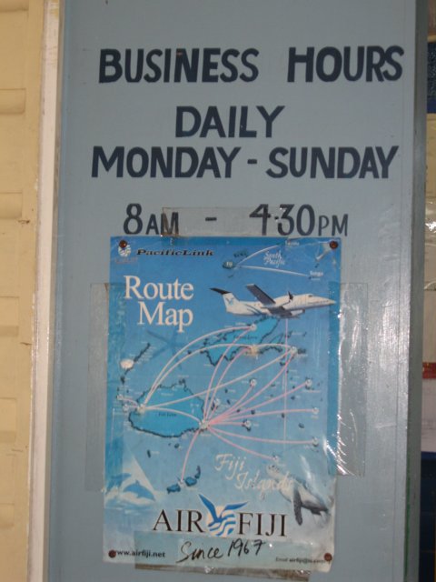 Business Hours Poster