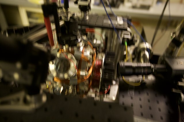 Precision Machinery at Caltech Quantum Lab