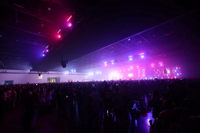Massive Crowd Ignites at Wobbleland 2026 Festival