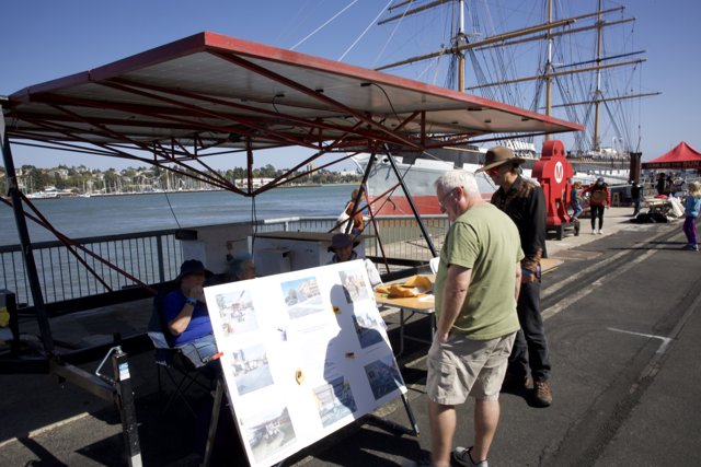 Waterfront Innovations at Maker Faire 2025