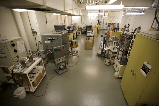 Inside the Manufacturing Lab