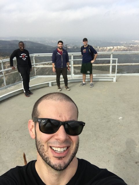 Summit Selfie
