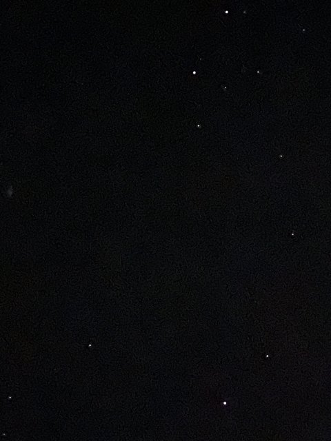 Intergalactic vista over Sandia Park