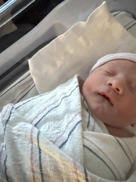 Welcome to the World, Wesley