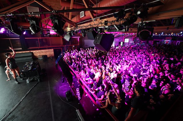 DJ Ignites Massive Crowd at Wobbleland 2026