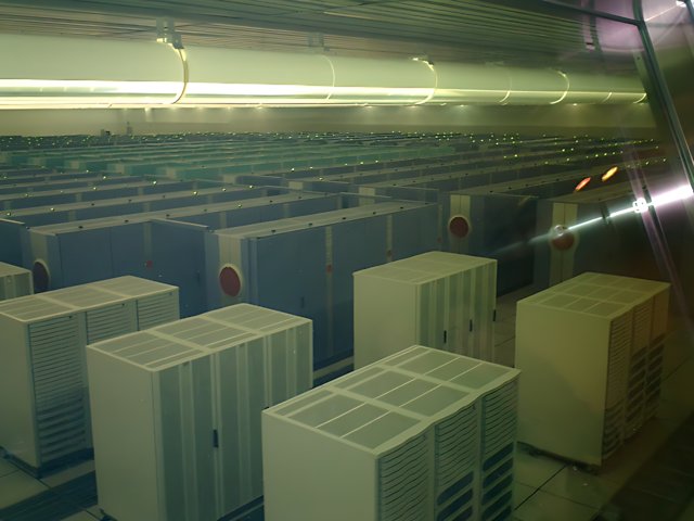 Inside the High-Tech World of Japan's Earth Simulator Center