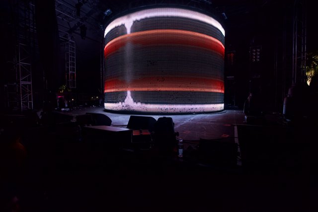 Illuminating Stage Theater