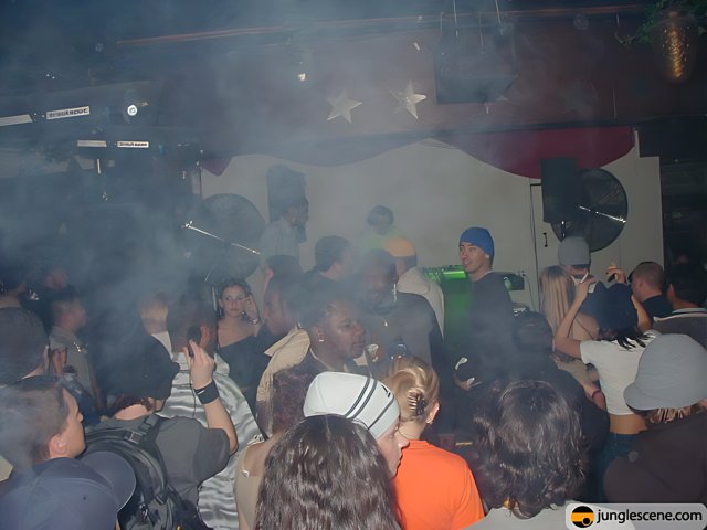 Smoke and Beats at the Urban Night Club