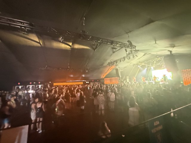 Electric Atmosphere