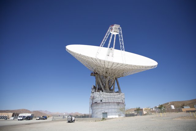 Goldstone Radio Telescope