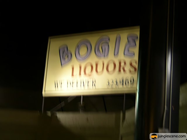 Boogie Liquors Shines Bright