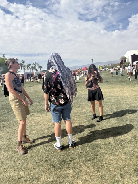 Festival Vibes in Indio