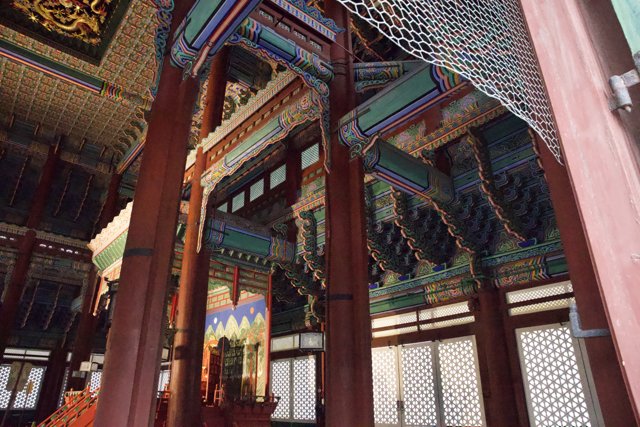 Grandeur of Korean Architecture