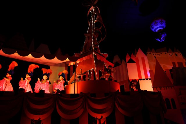 Magical Performance at Disneyland - 2023