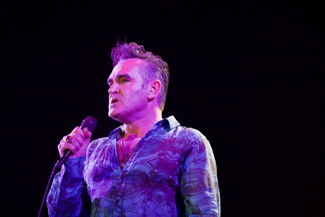 Morrissey's Microphone Madness