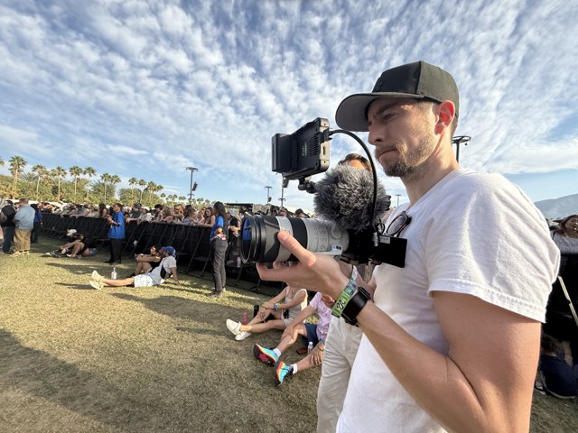 Capturing the Moment