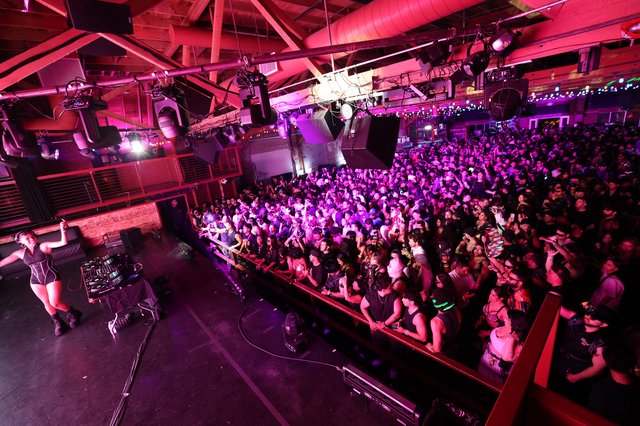 DJ Ignites Packed Crowd at Wobbleland 2026