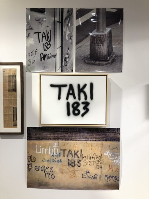 Taki's Art Gallery