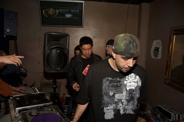 The DJ Duo